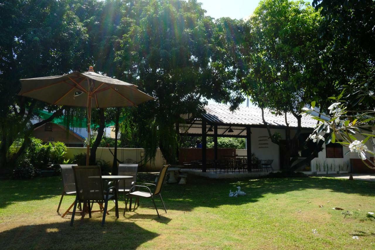 Udee Cozy Bed & Breakfast 清邁 外观 照片